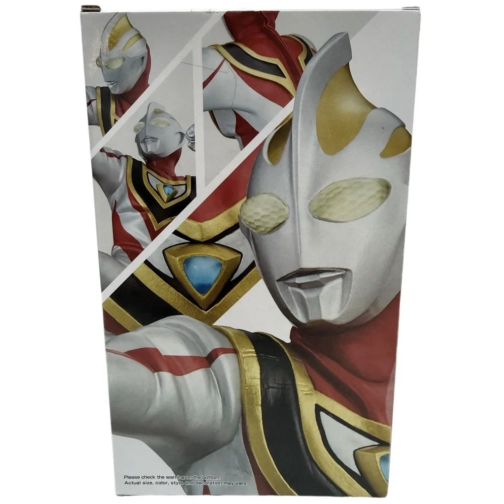 *NEW* Ultraman Gaia Hero's Brave Statue Figure Ultraman Gaia‎ (V2)